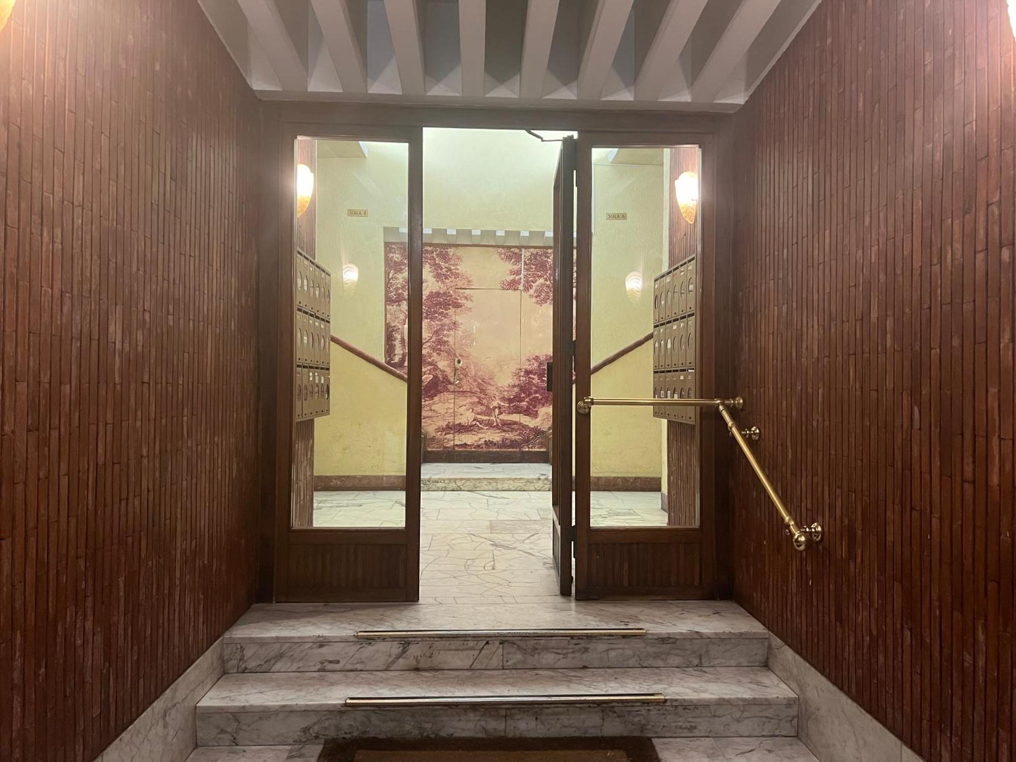 罗马Atelier San Pietro公寓 外观 照片